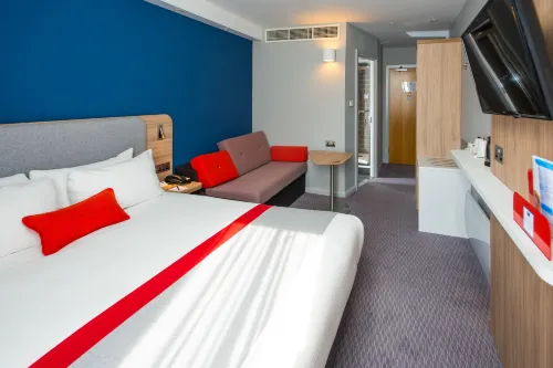 Holiday Inn Express Burton Upon Trent Chambres Photos