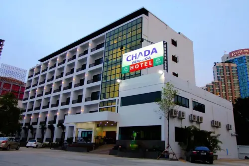 Chada Veranda Hotel Extérieur Photos