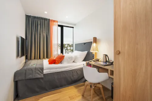 Clarion Hotel the Edge Rooms Photos