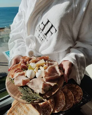 Hotel & Resort Tre Fontane Luxury Restauration Photos