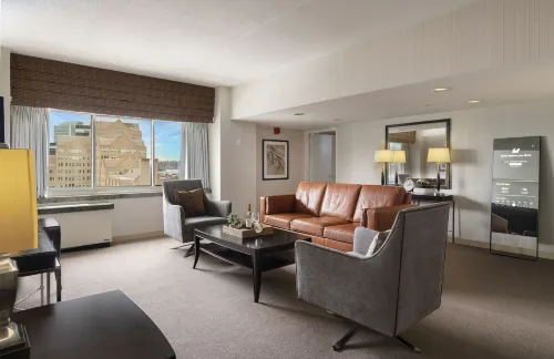 The Stamford Hotel Photos