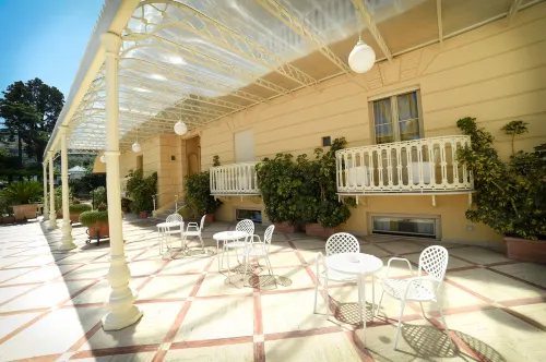Hotel Antiche Mura Aree comuni Photos