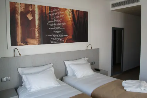 Hotel José Régio Chambres Photos