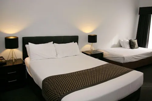 Footscray Motor Inn and Serviced Apartments Photos