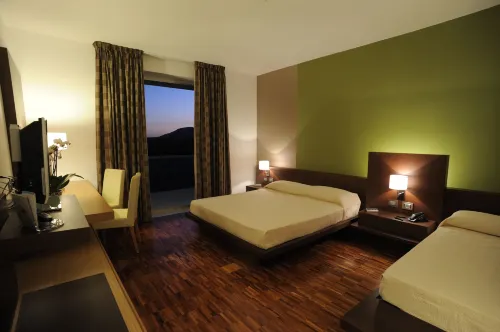 Eureka Palace Hotel Spa Resort Chambres Photos