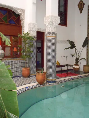 Riad Jamaï Freizeit und Erholung Photos