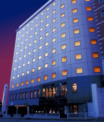 Yokohama Mandarin Hotel Ulkopuoli Photos
