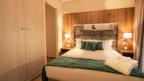 Melliber Appart Hotel Rooms Photos