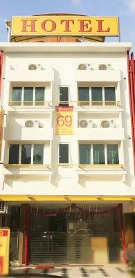 Ipoh Road Hotel Extérieur Photos