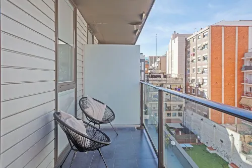 Aparthotel BCN Montjuic À proximité de l'hôtel Photos
