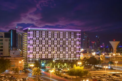 InterContinental Hotels Bahrain Exterior Photos