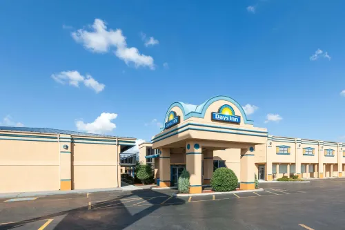 Days Inn by Wyndham Oklahoma City Fairground Esterni Photos