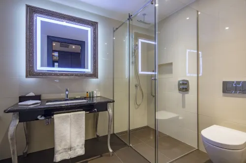 Hilton Podgorica Crna Gora Photos