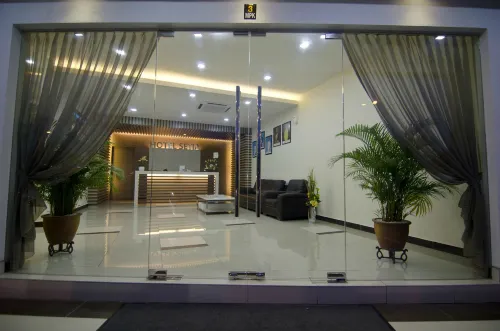 Hotel Setia Espaces publics Photos