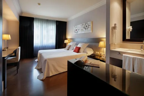 Hotel Condado Rooms Photos