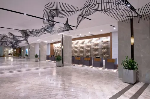 Hilton Orlando Public Areas Photos