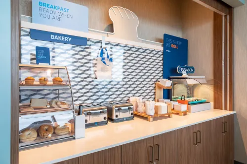 Holiday Inn Express Pensacola Beach Ristorazione Photos