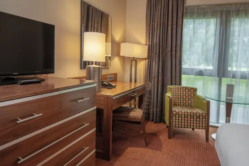Crewe Hall Hotel & Spa - Cheshire Phòng Photos