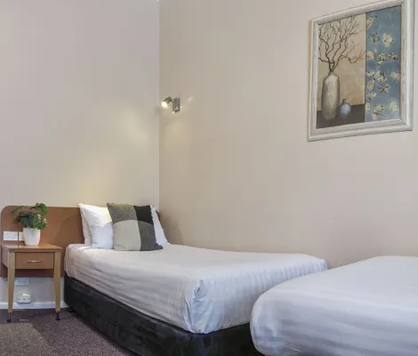 Blue Mountains Heritage Motel Camere Photos