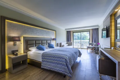 Samara Hotel Bodrum Ultra All Inclusive Phòng Photos