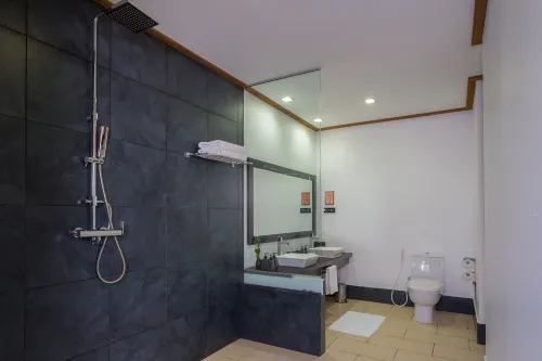 Vilamendhoo Island Resort & Spa Chambres Photos