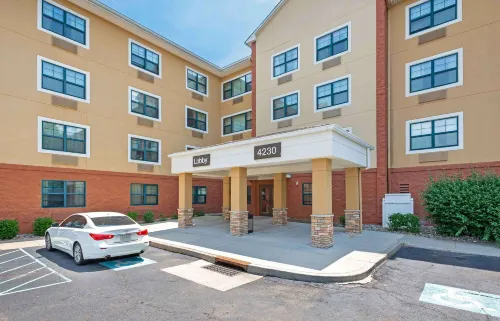 Extended Stay America Suites - Princeton - South Brunswick Extérieur Photos