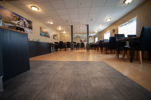 Kirkjufell Hotel by Snæfellsnes Peninsula West Iceland - Grundarfjordur Ristorazione Photos