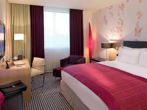 Sofitel Luxembourg le Grand Ducal Phòng Photos