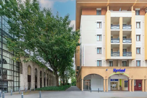 Hôtel Kyriad Chambéry Extérieur Photos