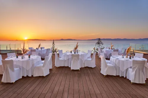 Sheraton Rhodes Resort Restauration Photos