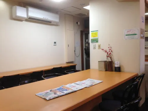 Hotel Select Inn Nagano Espaces publics Photos