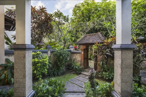 Bali Ayu Hotel & Villas Exterior Photos