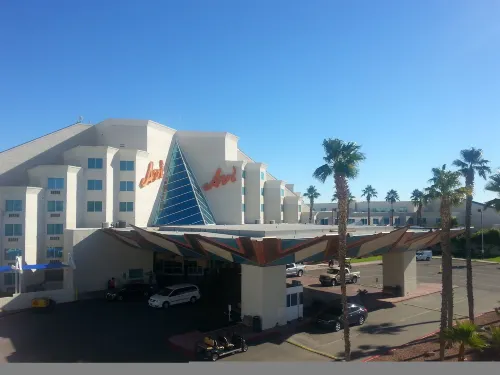 Avi Resort & Casino Exterior Photos