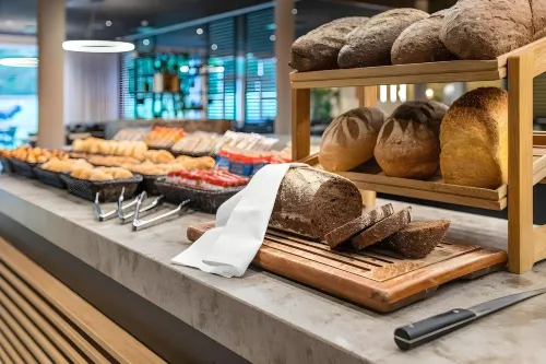 Hotel Woudschoten Dining Photos