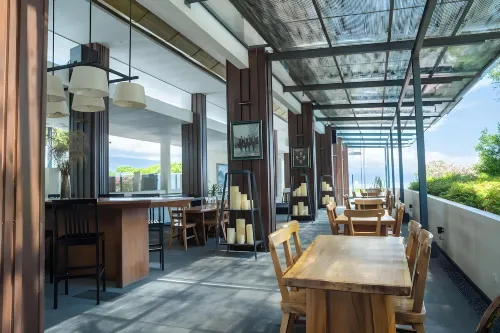 Estrella Hotel & Conference Center - Luwuk Makanan Photos