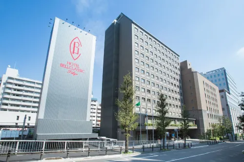 Hotel Bellclassic Tokyo Exterior Photos