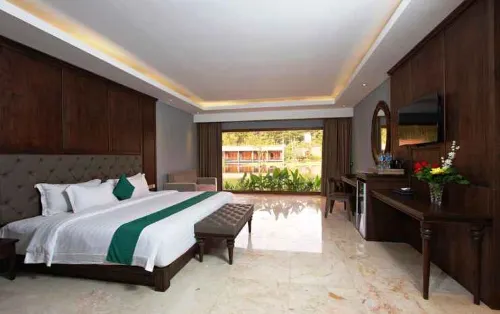 The Westlake Resort Jogja Kamar Photos