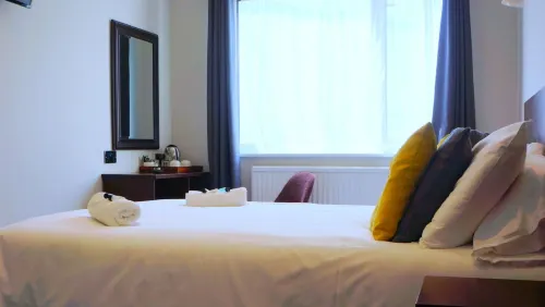 Oban Hotel Rooms Photos