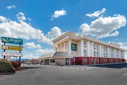 Quality Inn Grand Junction Near University Extérieur Photos