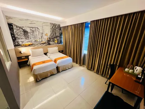 Avira Hotel Makassar Photos