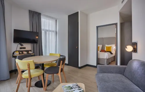 Appart'hôtel Odalys City - Nîmes Arènes - Palais des Congrès Photos