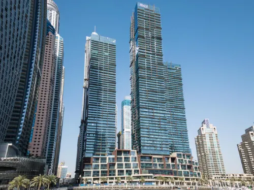 Jumeirah Living Marina Gate Extérieur Photos