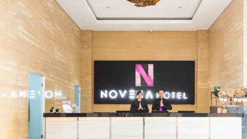 Novena Hotel Area Publik Photos