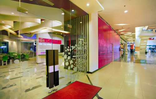 Favehotel Pluit Junction Allmänna utrymmen Photos