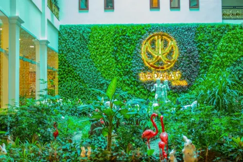 라달랏 호텔 호텔 주변 Photos