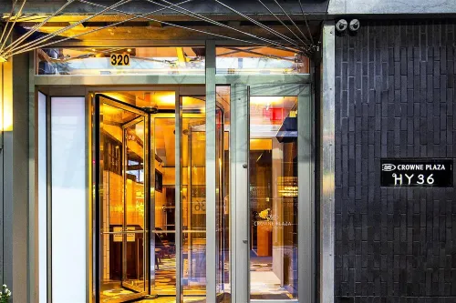 Crowne Plaza HY36 Midtown Manhattan Photos