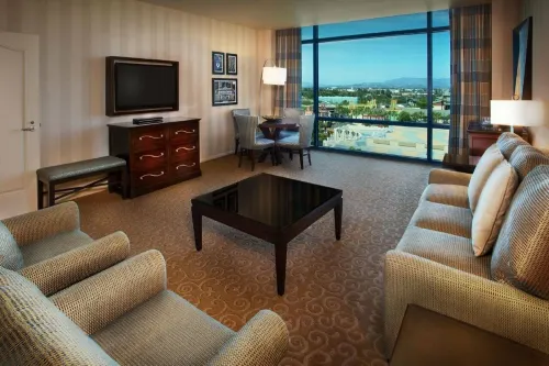Disneyland Hotel Photos