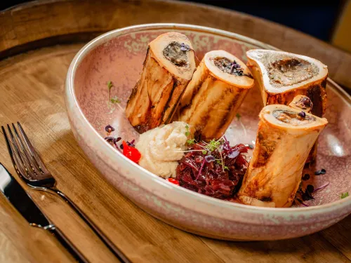Mercure Timisoara Dining Photos