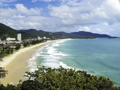 Novotel Phuket Vintage Park Resort Рядом с отелем Photos