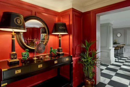 Holmes Hotel London Photos